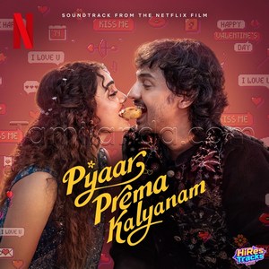 Pyaar Prema Kalyanam (Soundtrack from the Netflix Film) (2026) (Yuvan Shankar Raja)